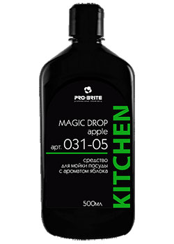 Magic Drop Apple