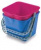 Ведро пластик