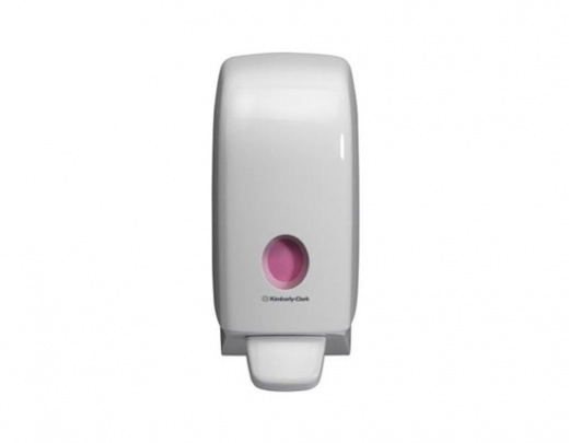 Kimberly Clark - Диспенсер (дозатор) для жидкого мыла в картридже (кассете)