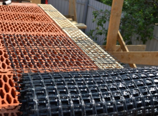 Базальтовая сетка