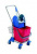 Тележка уборочная CROMATO 1х25л